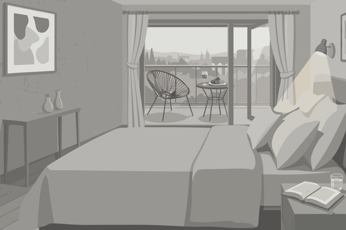 Apartment - E
